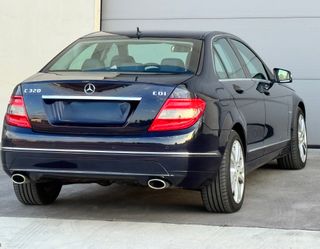 Mercedes-Benz Clase C 2009