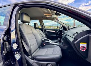 Mercedes-Benz Clase C 2009