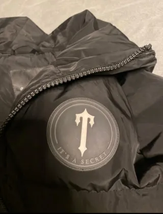 Trapstar Giacca Nera