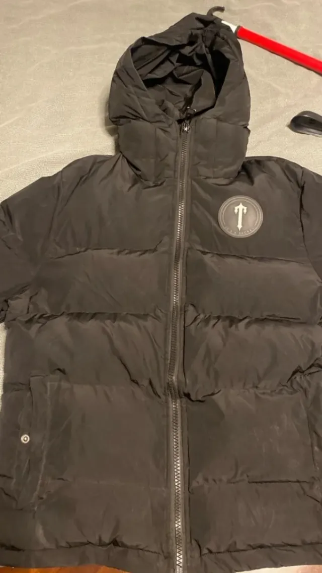 Trapstar Giacca Nera