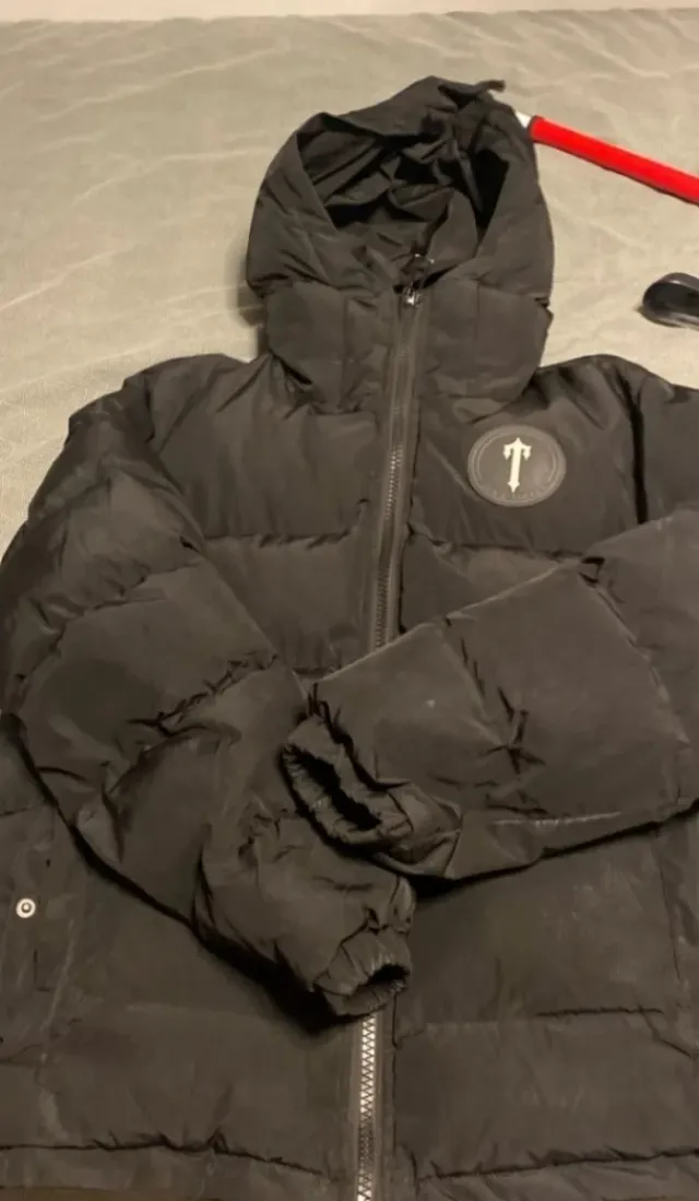 Trapstar Giacca Nera