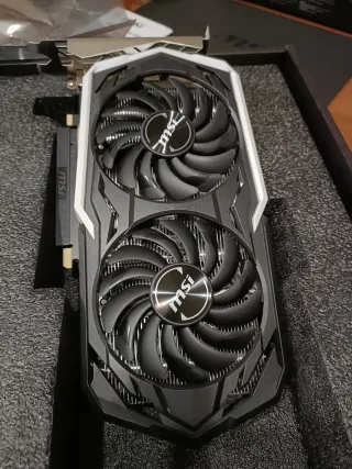 Tarjeta Gráfica MSI GeForce GTX 1660 Armor