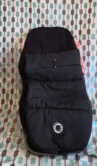Saco silla bugaboo negro