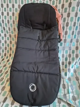 Saco silla bugaboo negro