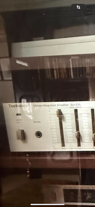 Equipo música Technics: Vintage