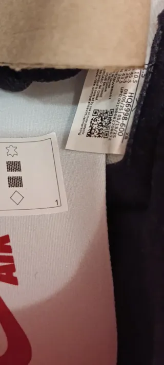 Nike Air Jordan 1 Low Chicago 2025