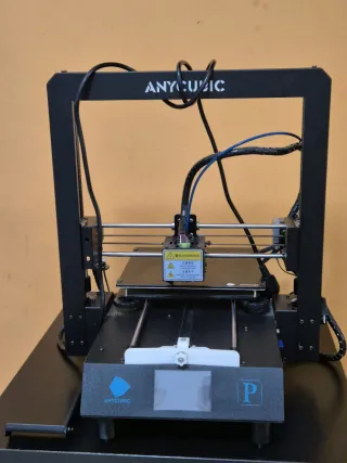 Impresora 3D Anycubic Mega Pro + Láser