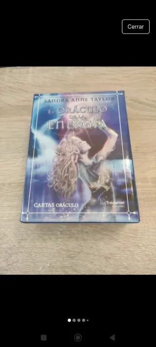 Oráculo El Oráculo de la Energía