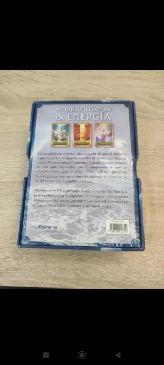 Oráculo El Oráculo de la Energía