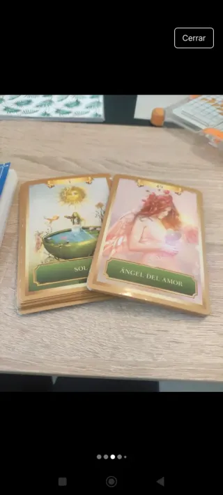 Oráculo El Oráculo de la Energía