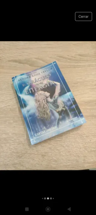 Oráculo El Oráculo de la Energía