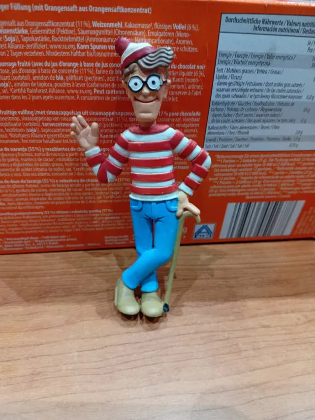 Figura PVC Wally