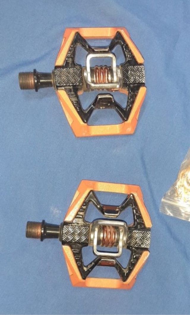 Pedales Crank Brothers Cala/Plataforma