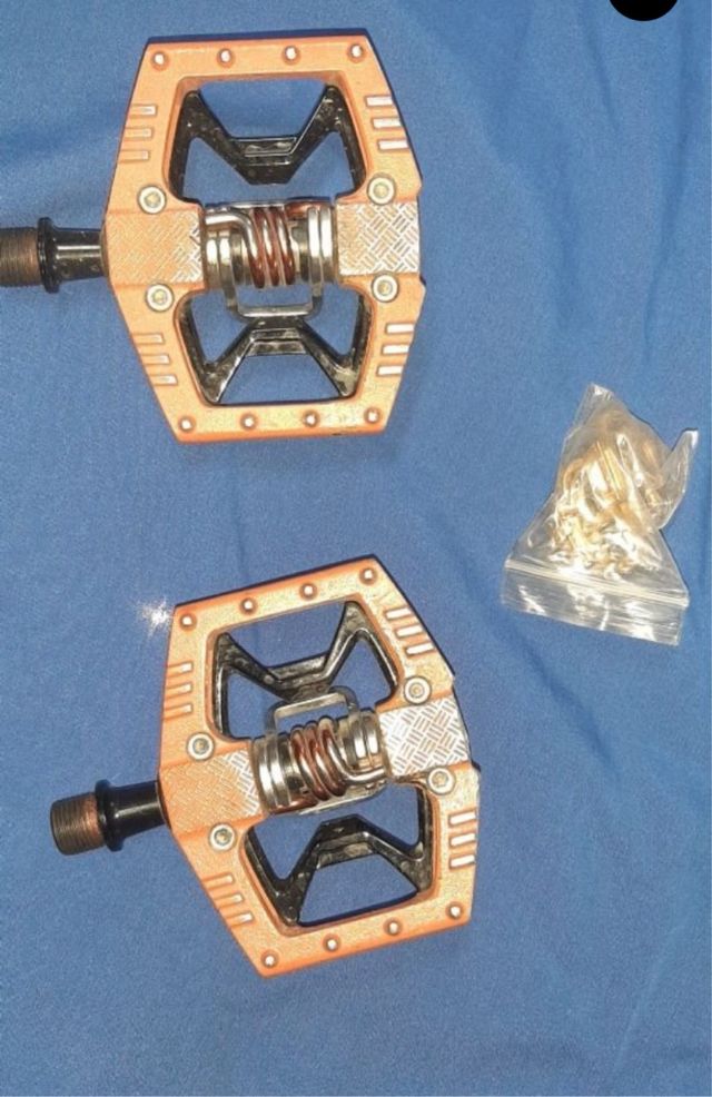 Pedales Crank Brothers Cala/Plataforma