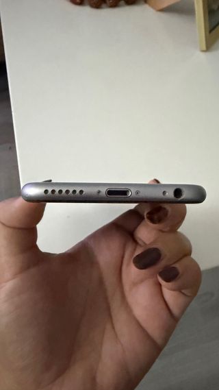 iPhone 6 16GB grigio