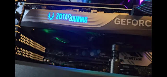 Zotac RTX 4070 Twin Edge