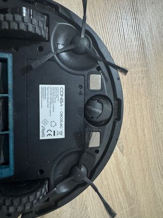 Conga Eternal Pet Vital Robot Aspirador