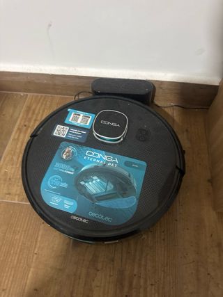 Conga Eternal Pet Vital Robot Aspirador
