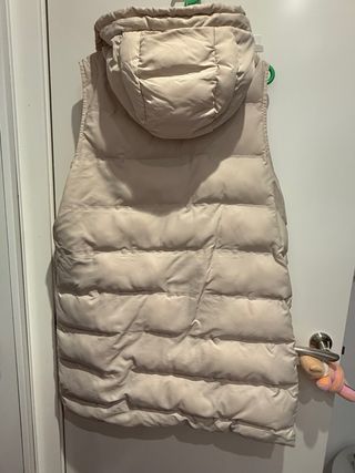 Conjunto de ropa de punto gris