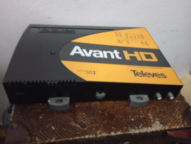 Amplificador Señal Televes Avant HD