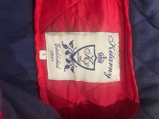 Parka Kilarny Roja Acolchada