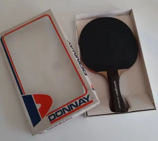Raqueta Ping Pong Donnay