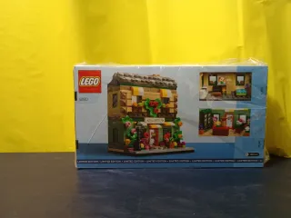 LEGO 40680 Flower Shop - Edizione Limitata
