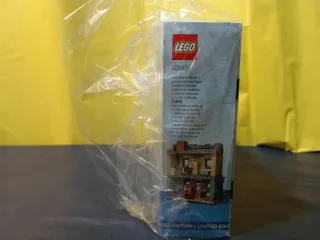 LEGO 40680 Flower Shop - Edizione Limitata