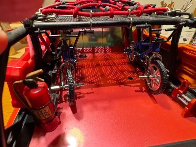 Coche RC Traxxas TRX4 Sport (Crawler con MEJORAS)