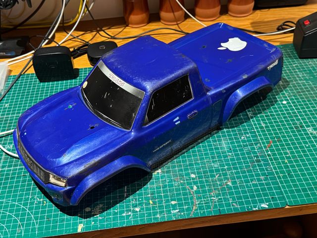 Coche RC Traxxas TRX4 Sport (Crawler con MEJORAS)