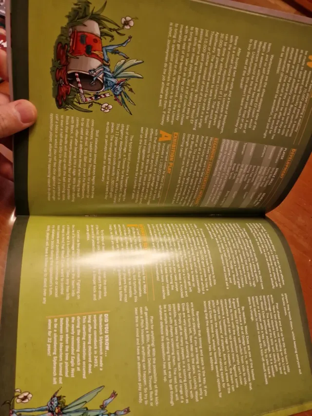 Spike! Blood Bowl Nº 6