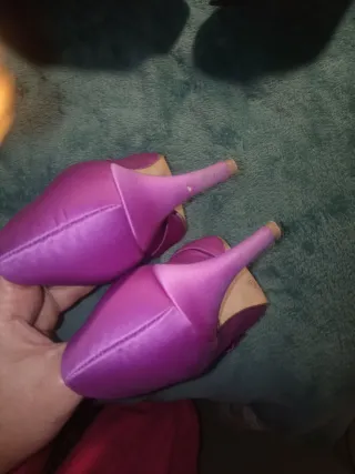 Tacones de fiesta Tallas 36-37-38-39+40