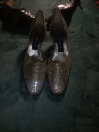 Tacones de fiesta Tallas 36-37-38-39+40