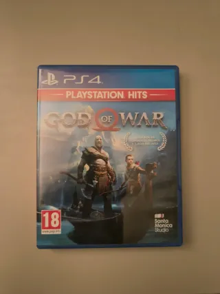 God of War PS4 (PlayStation 4) Hits