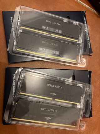 Ryzen 7 5800X + Placa X570 Aorus Pro + 32GB RAM