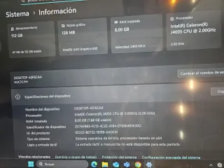 Intel NUC NUC7CJYH Mini PC
