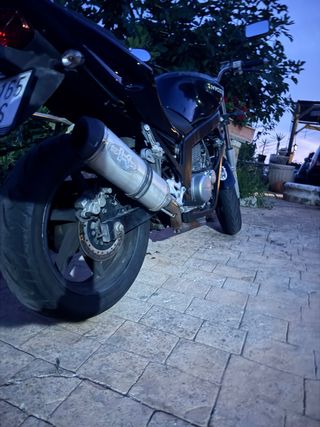 Hyosung GT Comet 125