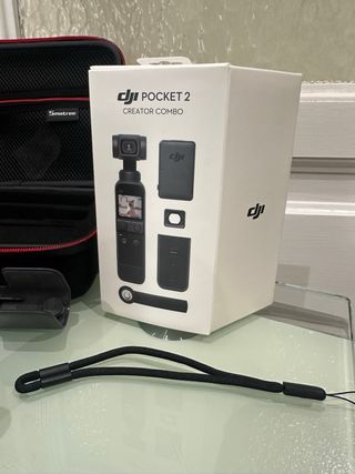 DJI Pocket 2 Creator Combo