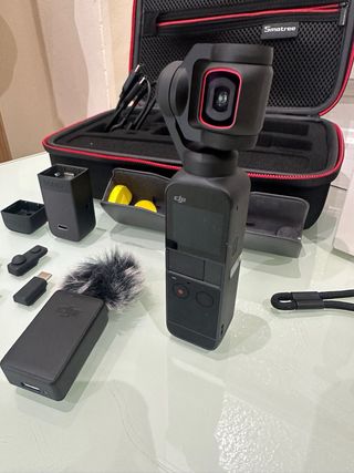 DJI Pocket 2 Creator Combo