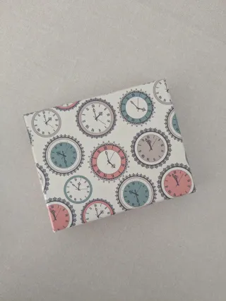 Cartera billetero Anekke nuevo en caja original