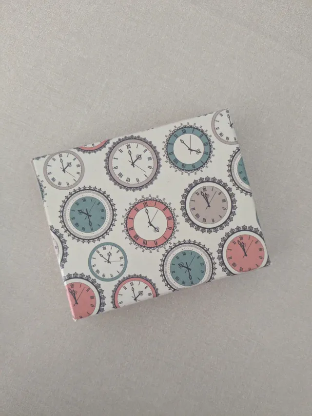 Cartera billetero Anekke nuevo en caja original