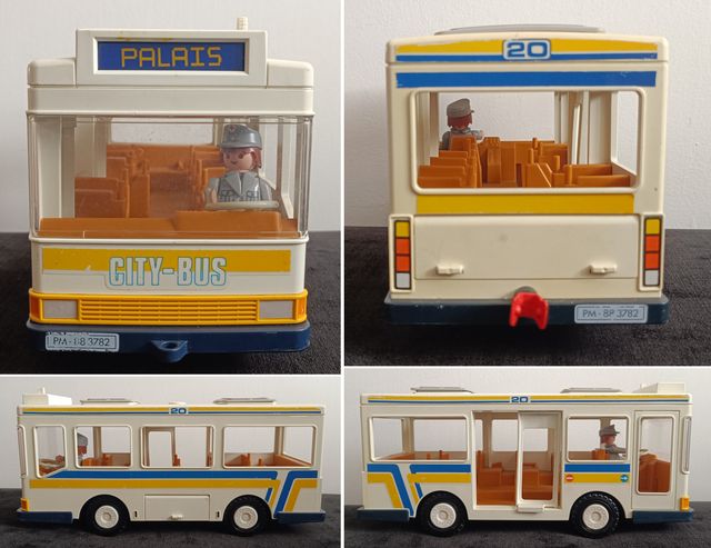 LOTE FIGURAS Y VEHICULOS PLAYMOBIL