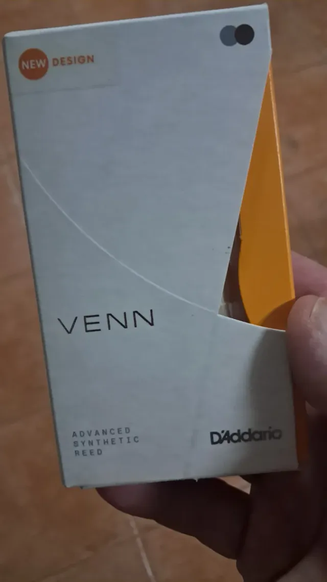 Caña Sintética Saxo Tenor 3.0 VENN