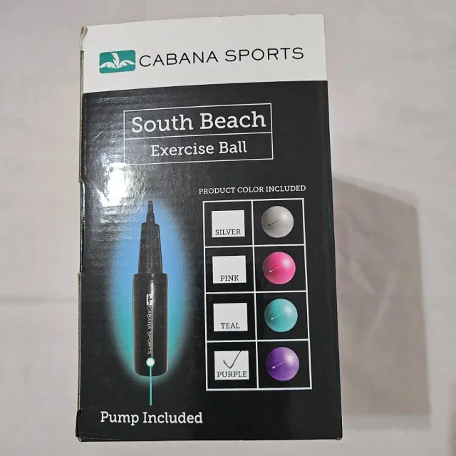 Pelota de Yoga/Pilates 65cm