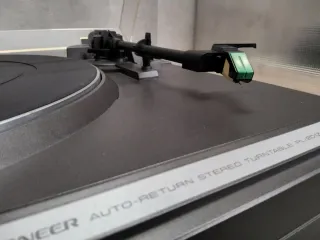 Giradischi Pioneer PL-201Z 1981