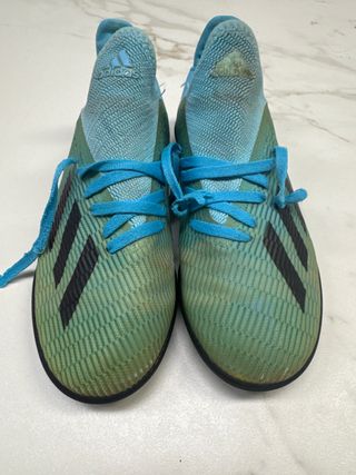 Zapatillas fútbol Adidas Tacos Talla 38.5