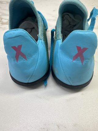 Zapatillas fútbol Adidas Tacos Talla 38.5