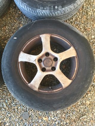 Llantas Aluminio Kia Carnival