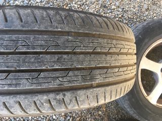 Llantas Aluminio Kia Carnival