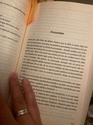 Tres metros sobre el cielo y dos más